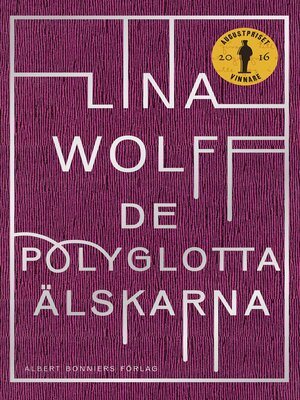 cover image of De polyglotta älskarna